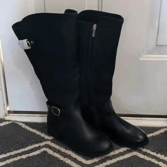 Karen Scott Leandraa Riding Boots - Picture 2 of 9